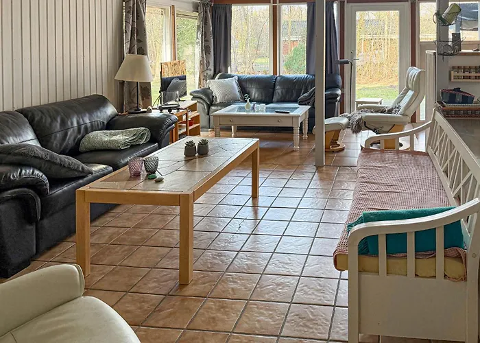 3 Bedroom Awesome In Holiday home Oksbol (Syddanmark)