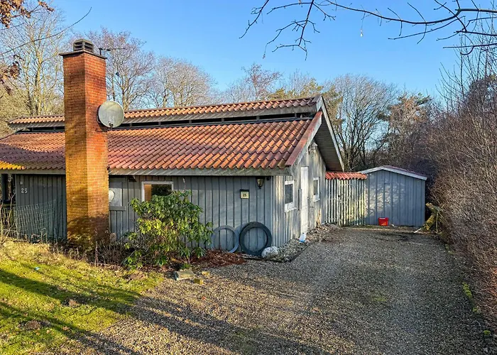 3 Bedroom Awesome In Holiday home Oksbol (Syddanmark)